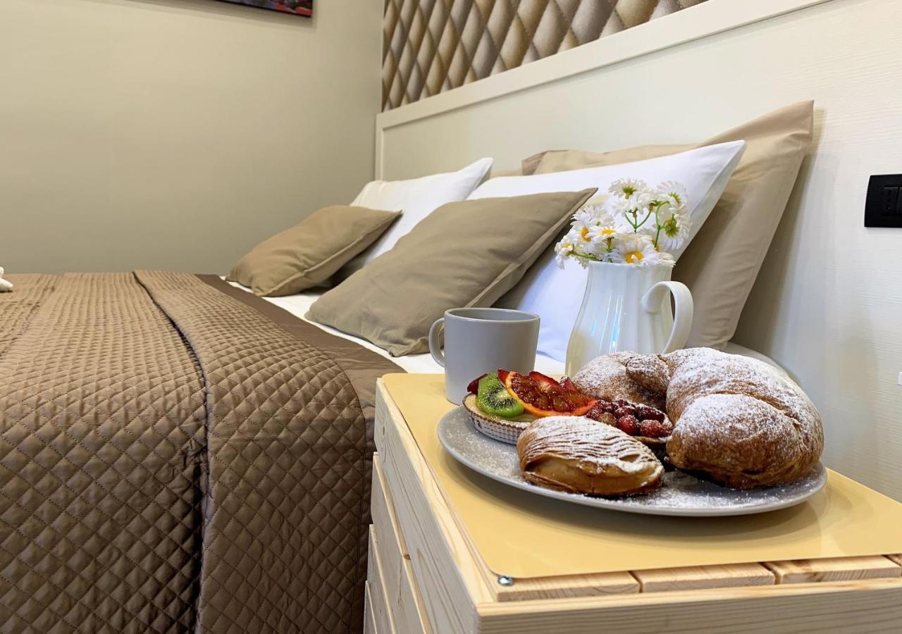 La Margherita Apartment Castellammare di Stabia Bagian luar foto